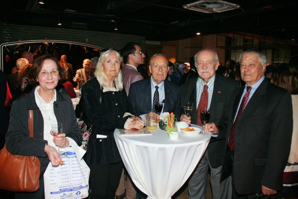 İstanbul Barosu’nun Yeni Merkez Binası Hizmete Girdi - 160