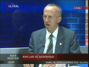 Khk İle Yürütme Yasamanın Önüne Geçmiştir