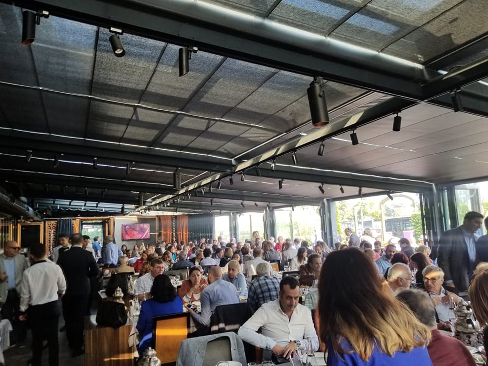 Avukatlar, İstanbul Barosu Anadolu Adliyesi Bölge Temsilcileri'nin Düzenlediği Kahvaltıda Buluştu - 16