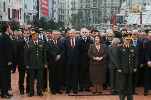 Atamızı Anıyoruz… 
 - 2