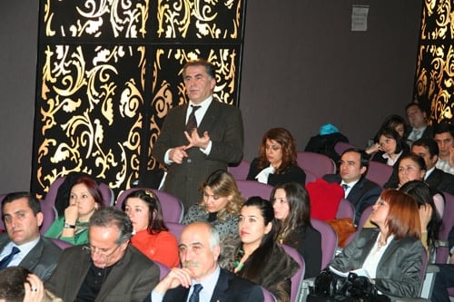 Bölge Temsilcileri 
Tanışma Toplantısı Yapıldı - 7