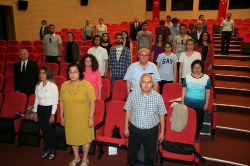 Parlamenter Sistem, Anayasalarımız Ve Başkanlık Sistemi
 - 8