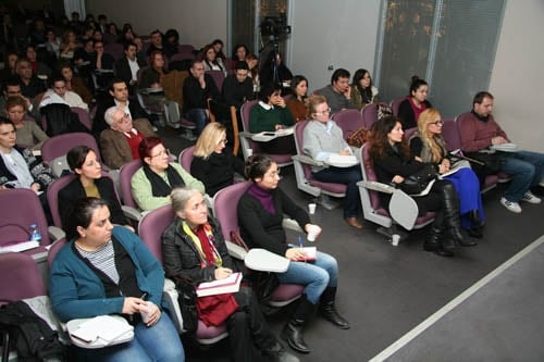 Kadın Hakları Ve Aile İçi Şiddet Semineri Devam Ediyor

 - 4