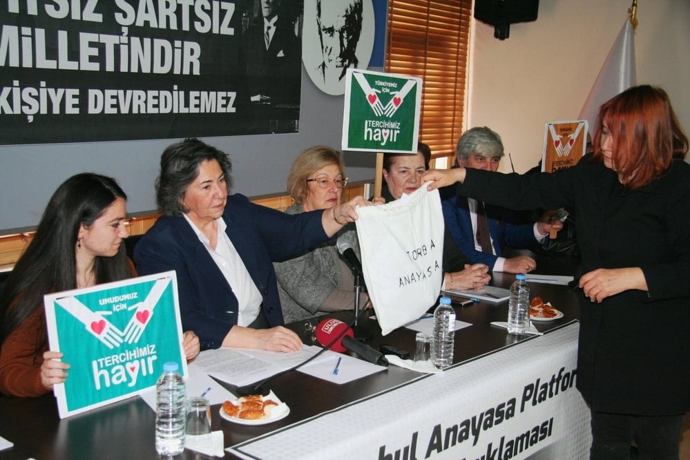 Partili Cumhurbaşkanlığı Sistemi, Ülkemizin Bölünmesi Yolunu Açacak Büyük Tehditler İçermektedir - 36