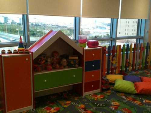 Bu Da Oldu ! İstanbul Barosu Bakırköy Çocuk Oyun Kulübü Hizmete Girdi - 4