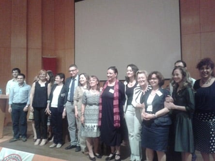 Kadın Hekimlik Ve Kadın Sağlığı Sempozyumu

 - 7