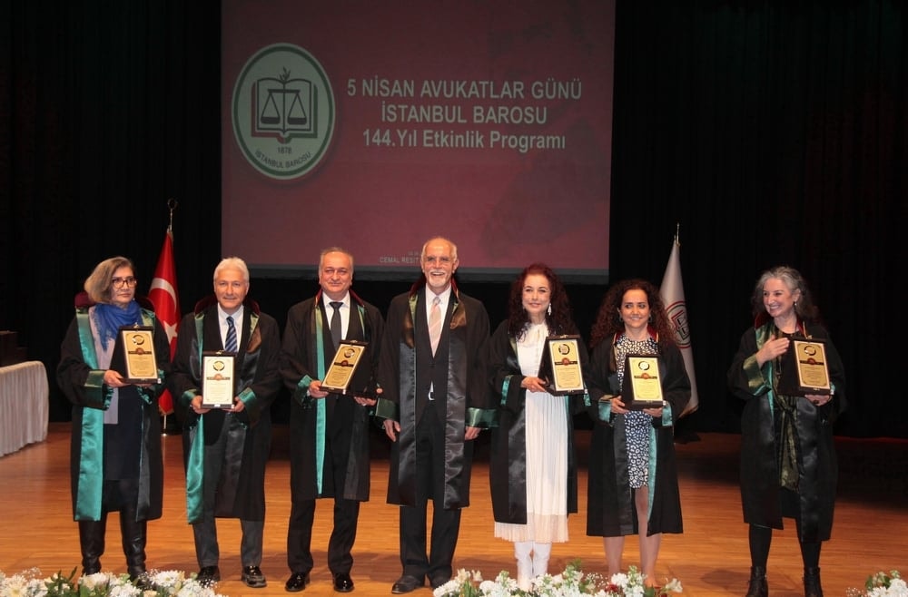 İstanbul Barosu 144 yaşında - 28