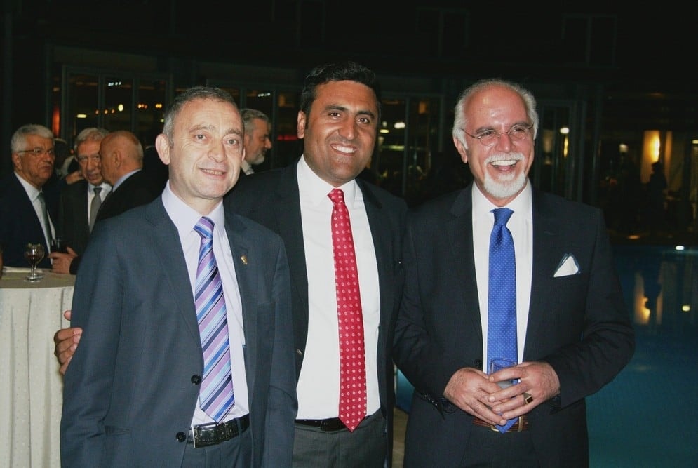 Türkiye Barolar Birliği Başkanlığına Feyzioğlu Yeniden Seçildi - 379