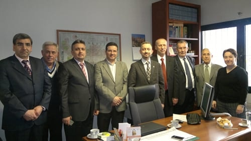 İstanbul Barosu’Nun Batı Trakya Ziyareti - 1