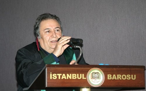 Stajyer Avukatları Bilgilendirme
Toplantısı Yapıldı
 - 9