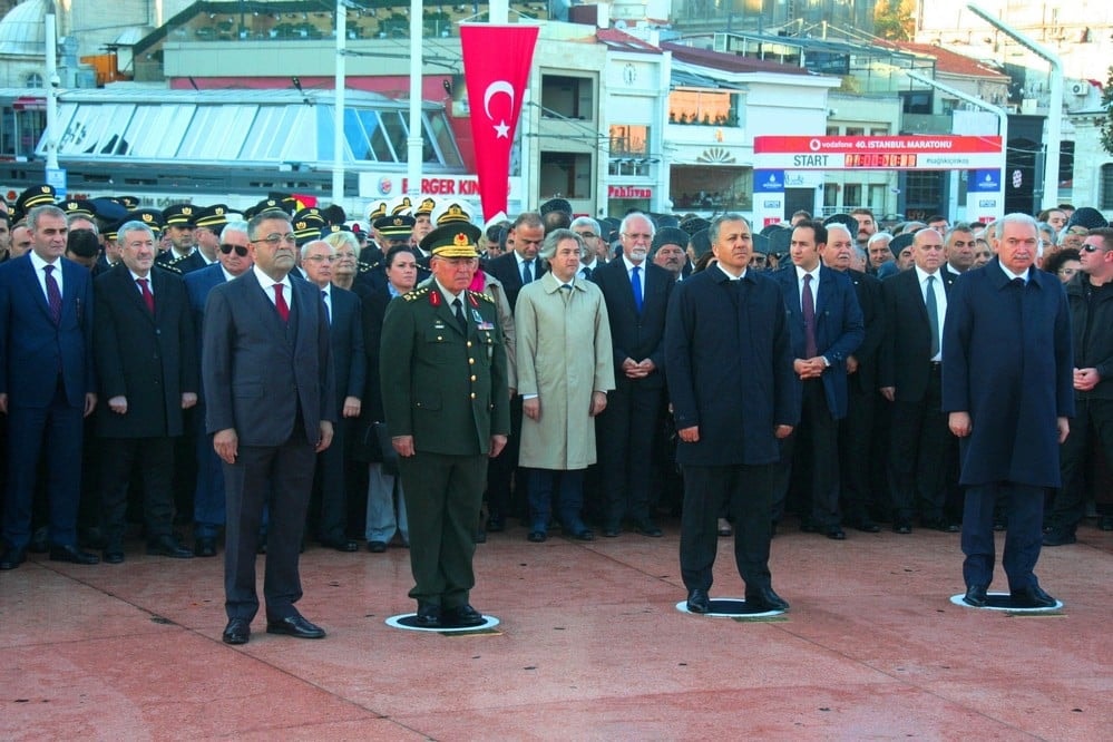 Atamızı 80. Ölüm Yıldönümünde Minnetle Andık - 2