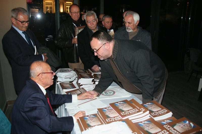 Av. Müşür Kaya Canpolat’a ‘Yaşam Boyu Onur Ödülü’ Verildi - 115