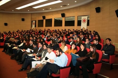 Sem’De Yeni Eğitim Dönemi Başladı
 - 36