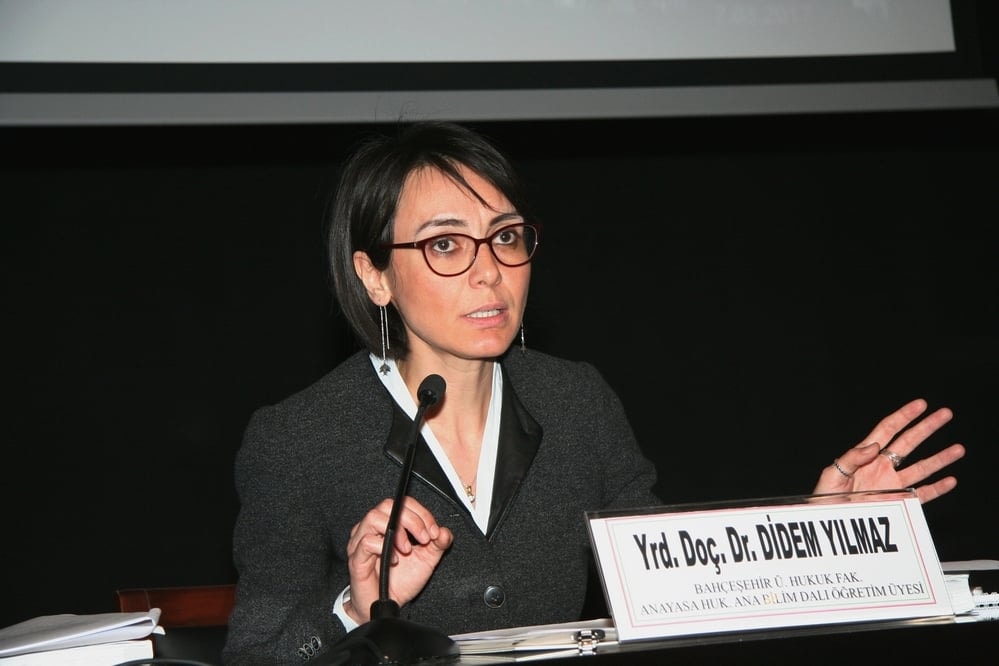 Anayasa Değişikliği Sempozyumu - 29