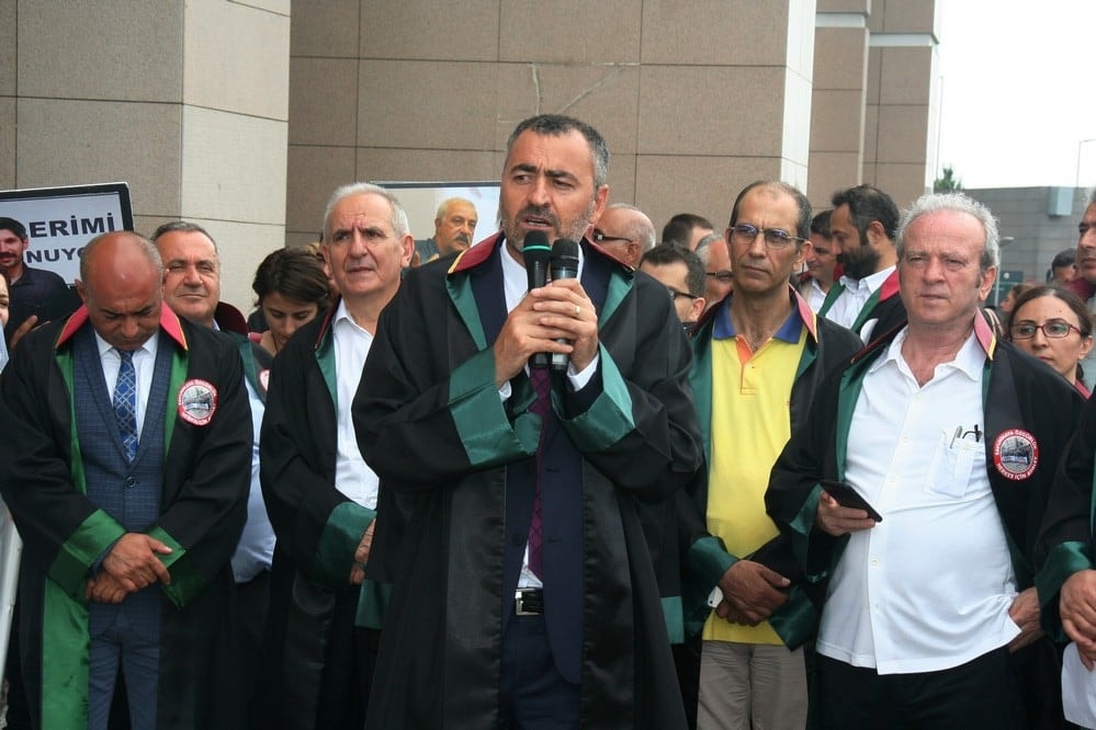 Tarihe Not Düşülen Adalet Nöbeti - 42