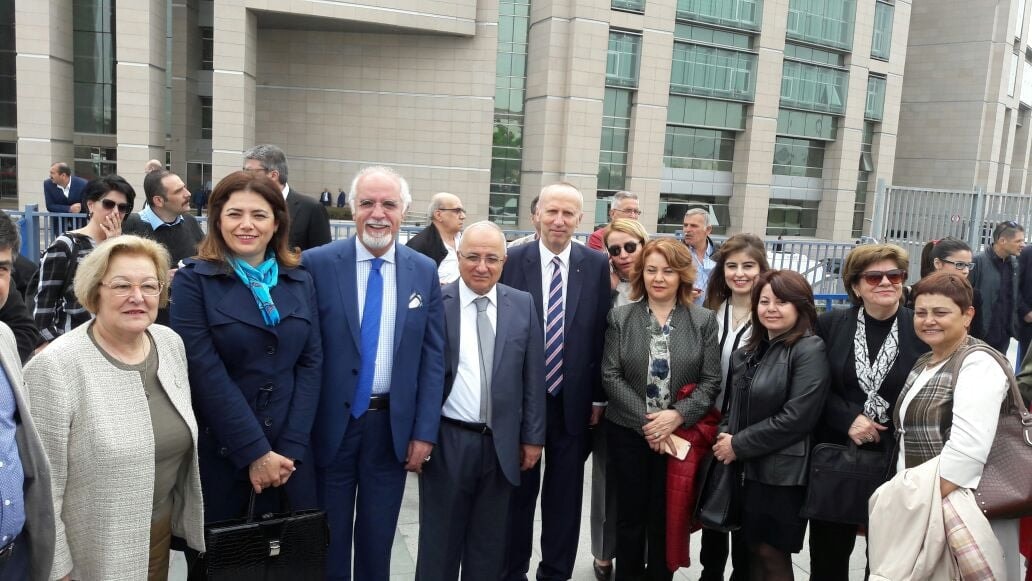 Hukuku Arama Mücadelesine Devam Edeceğiz - 24