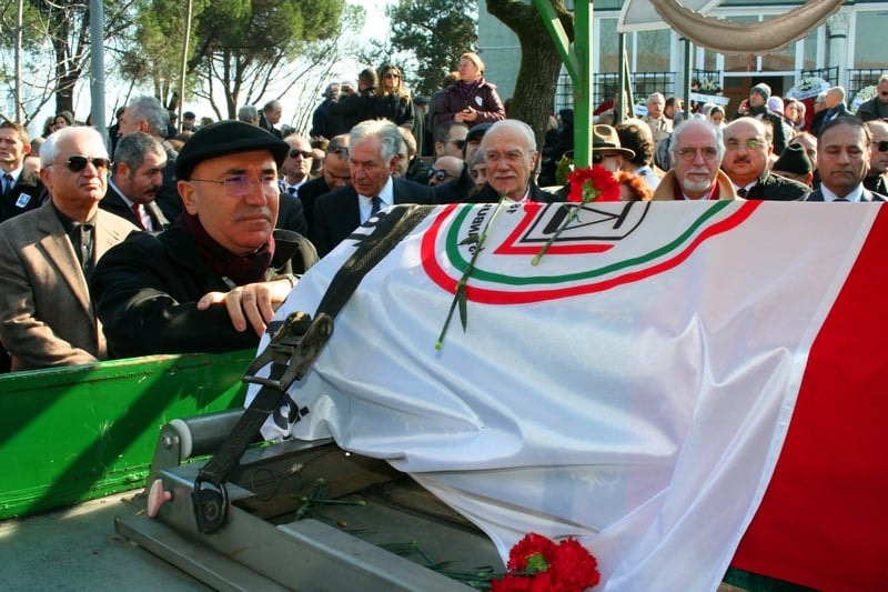 Başkanımız Av. Kazım Kolcuoğlu’nu Son Yolculuğuna Uğurladık - 158
