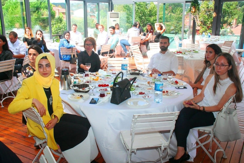 İngilizce Kursunu Tamamlayanlara Sertifikaları Verildi - 5