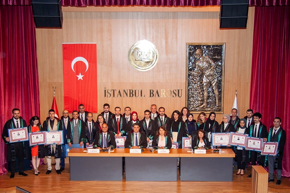 72 Meslektaşımız Daha Aramıza Katıldı - 2