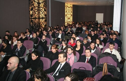 Staj Eğitim Merkezi 
18. Dönem 2010/2
Eğitim Dönemi Başladı
 - 19