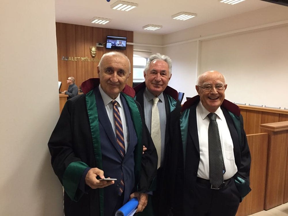 Uşak’ta Otopark Eylemi Yapan Avukatlar Beraat Etti - 4