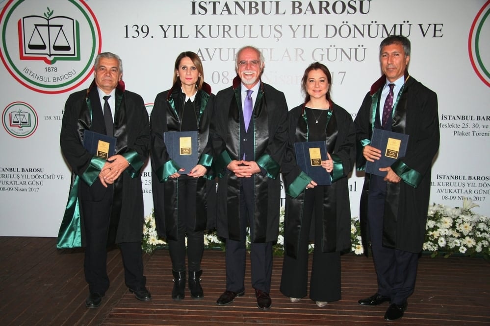 İstanbul Barosu 139 Yaşında!  - 109