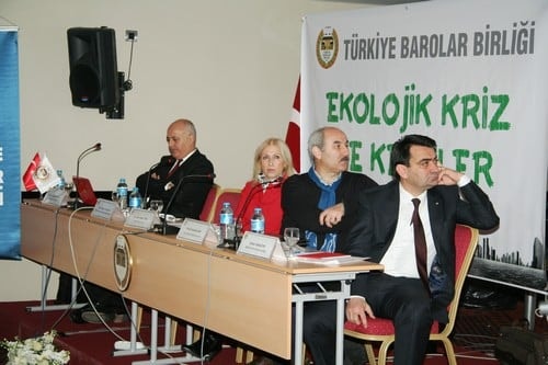 Ekolojik Kriz Ve Kentler
 - 24