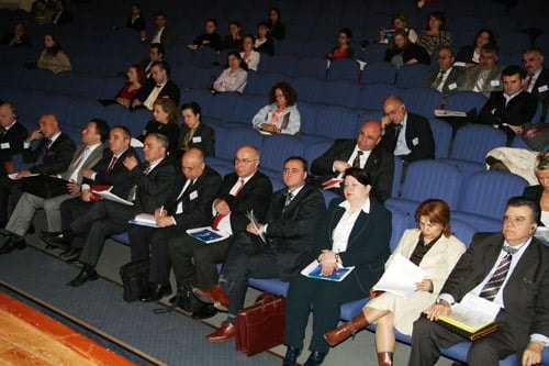 Baromuzun 130. Kuruluş Yılında Uluslararası Sempozyum:“Marka Taklitleri Ve Tescile İlişkin Uygulamalar” - 1