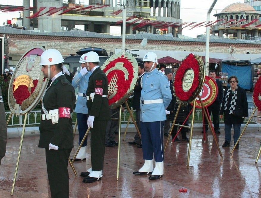 Atamızı 80. Ölüm Yıldönümünde Minnetle Andık - 1