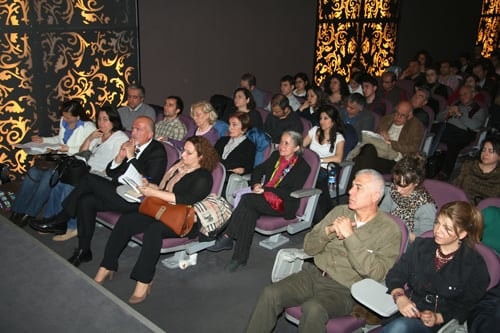 Cumartesi Forumları Başladı - 10