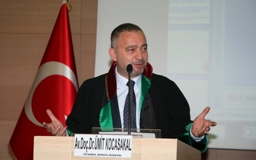 Adil Yargılamanın Teminatı Avukattır
 - 24