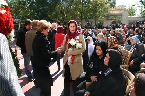 Şehitler Ataköy 5.Kısım Camisinden Uğurlandı - 3