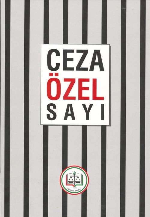 İstanbul Barosu Dergisi 
Ceza Özel Sayısı Yoğun İlgi Görüyor
