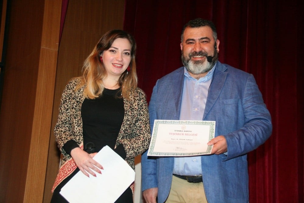 Sağlık Teknolojileri ve Hukuk Konferansı - 37