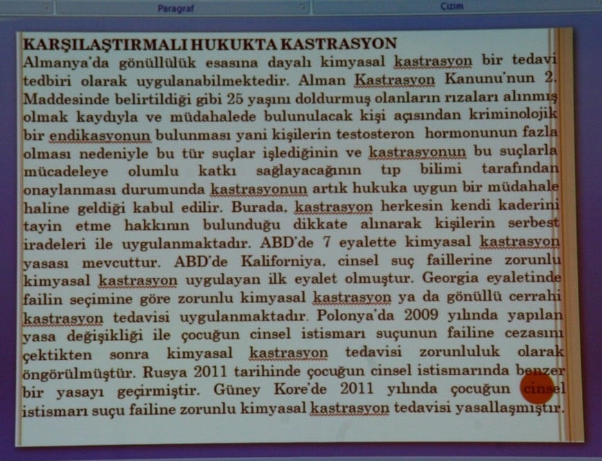 Hukuk Felsefesi Ve Sosyolojisi Açısından Cinsel Suçlar ve Yaptırımları - 12