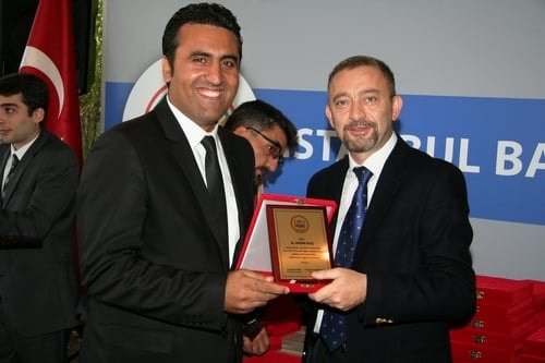 Staj Eğitim Merkezi Eğitmenleri Plaketle Ödüllendirildi

 - 35