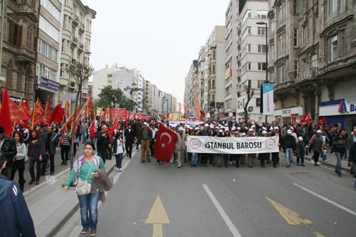 1 Mayıs Coşkuyla Kutlandı

 - 5