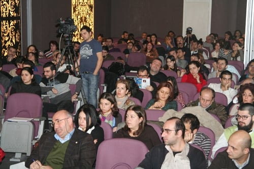 İnternetin Getirdiği Yeni Haklar Ve Özgürlükler Tartışıldı - 13