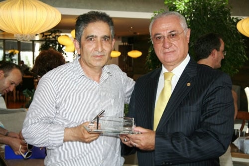 Staj Eğitim Merkezi Eğiticileri Kahvaltılı Toplantıda Buluştu - 24