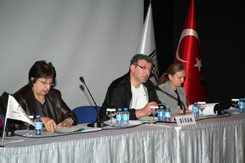 Cmk Genel Kurulu 21 Nisan’Da Toplandı
 - 8