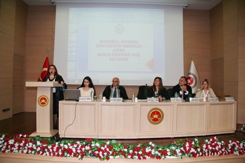 Adil Yargılamanın Teminatı Avukattır
 - 27