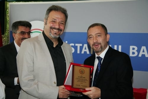 Staj Eğitim Merkezi Eğitmenleri Plaketle Ödüllendirildi

 - 44