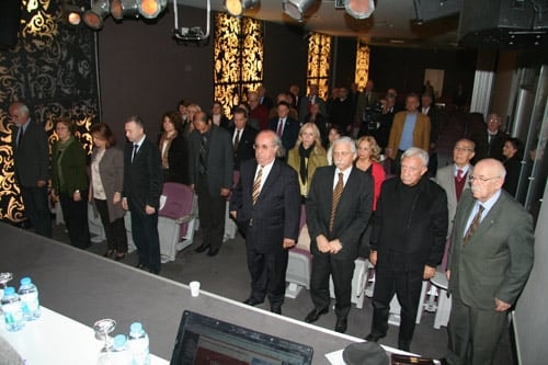 Baro Meclisi 34. Olağan Genel Kurul Toplantısı Yapıldı

 - 3