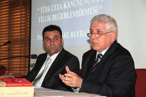 Köksal Bayraktar: “301. Madde Değişikliğinde Bilgisizce Maddi Hata Yapılıyor”  - 15