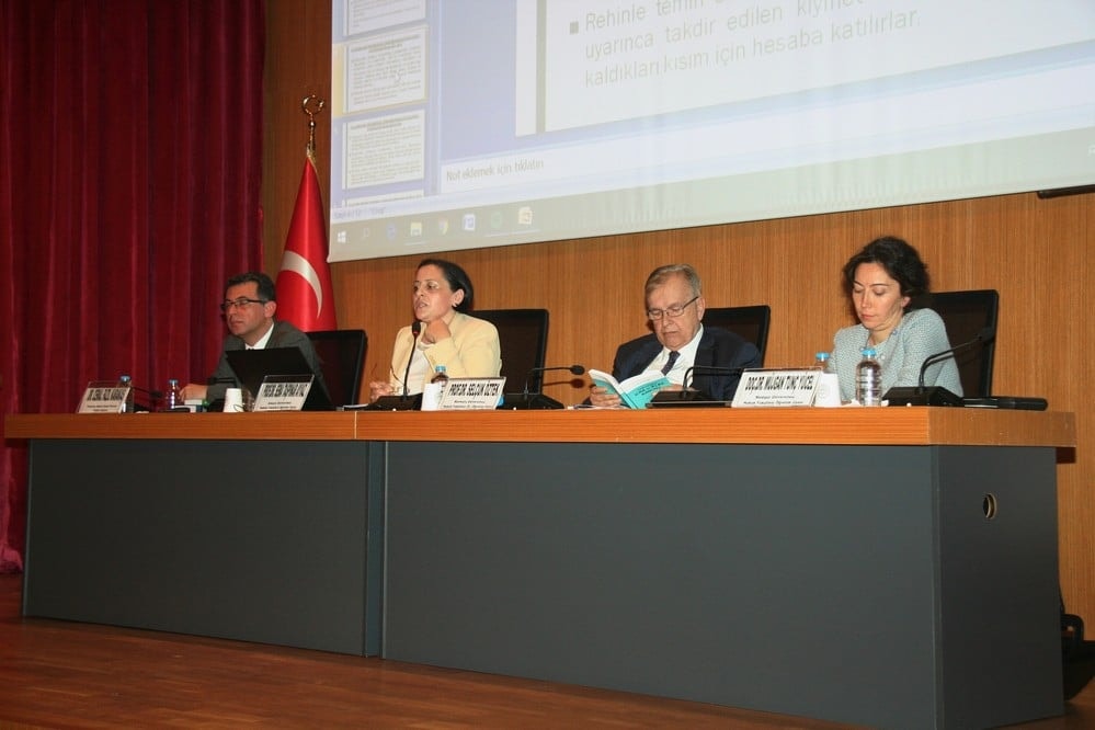 Konkordato ve Elektronik Tebligat - 41