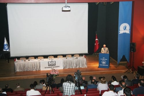 Türk Dünyası I. Hukuk Kurultayı Sona Erdi - 7