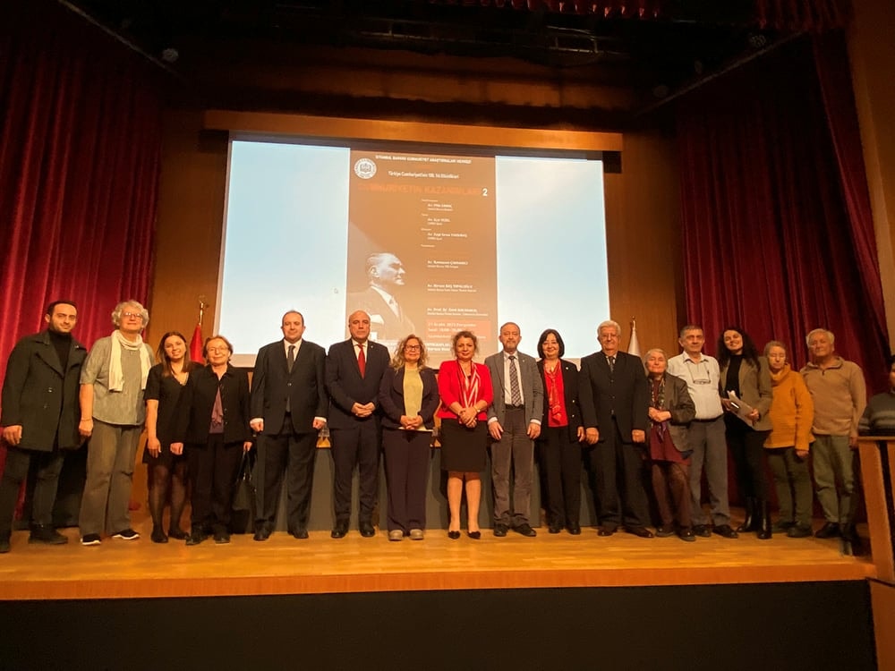 Cumhuriyet'in Kazanımları - II - 16