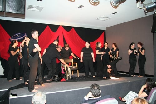 İstanbul Üzerine Şiirli Bir Oyun Denemesi - 11