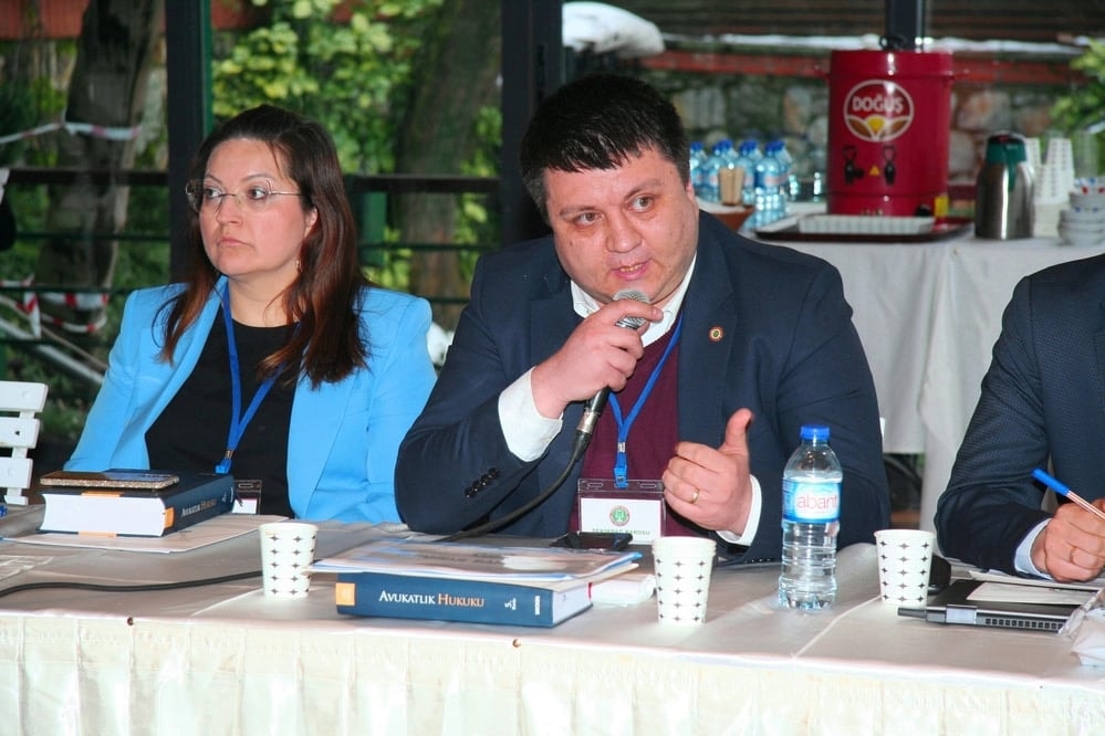 TBB ve Marmara Bölgesi Disiplin Kurulları İstanbul’da Toplandı - 71