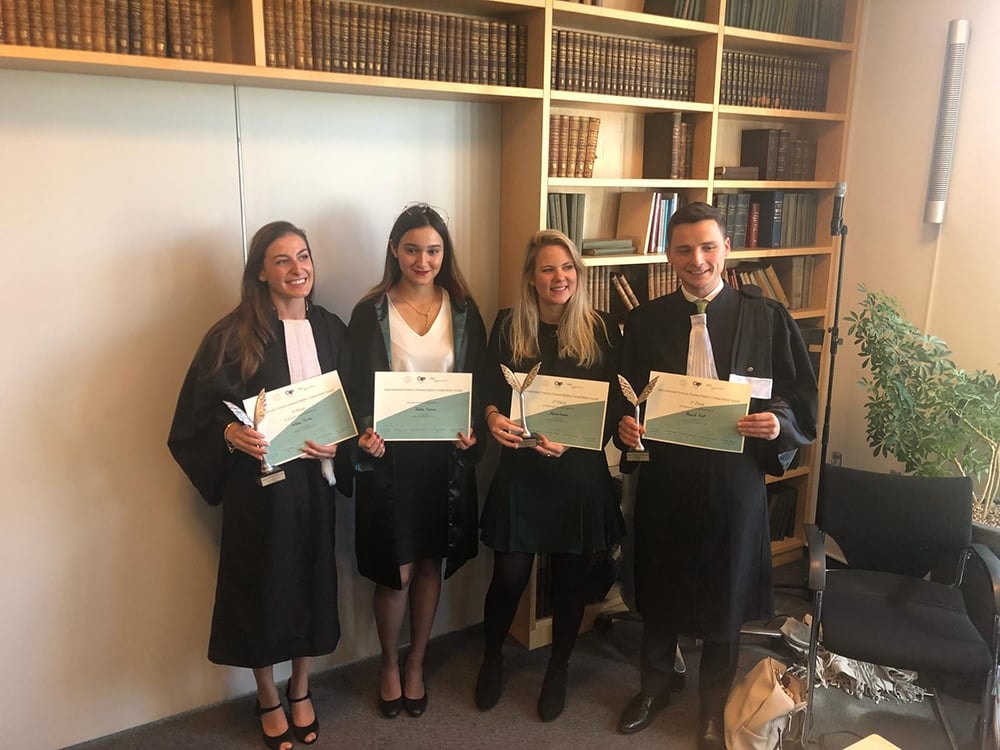 Avrupa Barolar Federasyonu Yarışması Berlin’de Gerçekleşti - 5